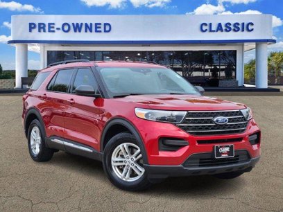 Used 2022 Ford Explorer XLT