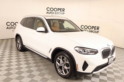 Used 2023 BMW X3 xDrive30i w/ Convenience Package