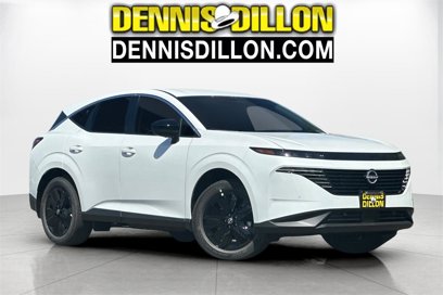 New 2025 Nissan Murano SV