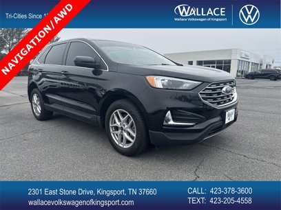 Used 2022 Ford Edge SEL