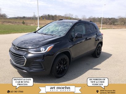 Certified 2022 Chevrolet Trax LT w/ Premium Seat Package