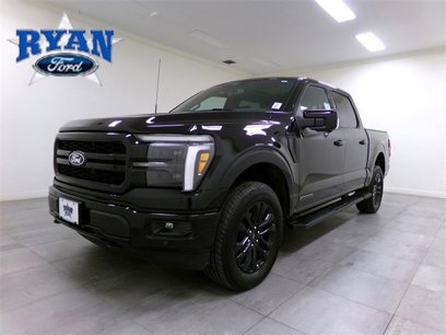 New 2025 Ford F150 Lariat w/ Equipment Group 502A High