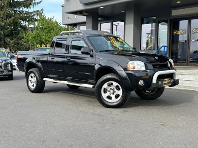 Used 2004 Nissan Frontier S/C w/ (LTH) Premium Pkg