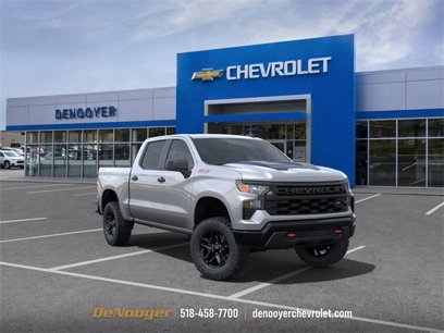 New 2025 Chevrolet Silverado 1500 Custom Trail Boss