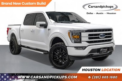Used 2022 Ford F150 Lariat w/ FX4 Off-Road Package