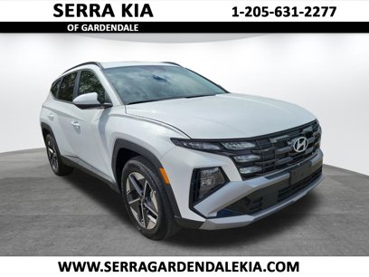 Used 2025 Hyundai Tucson SEL