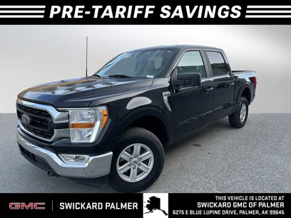 Used 2021 Ford F150 XLT