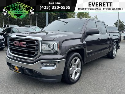 Used 2016 GMC Sierra 1500 SLE w/ SLE Value Package
