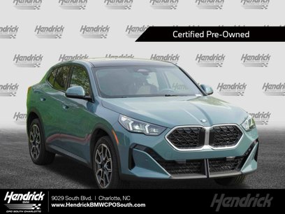 Used 2024 BMW X2 xDrive28i w/ Technology Package