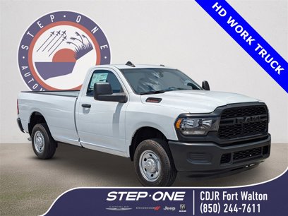 Certified 2023 RAM 2500 Tradesman