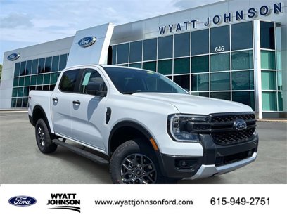 New 2025 Ford Ranger XLT