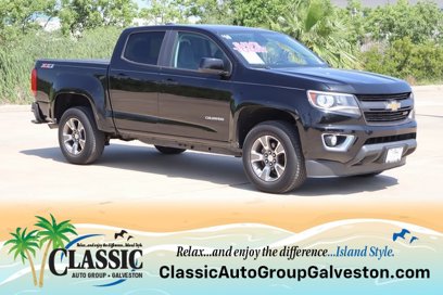 Used 2016 Chevrolet Colorado Z71