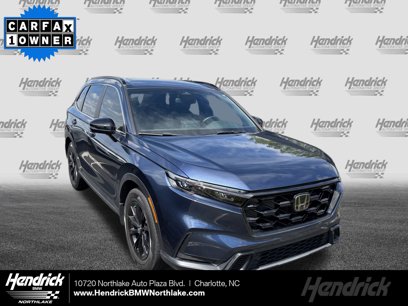 Used 2023 Honda CR-V Sport