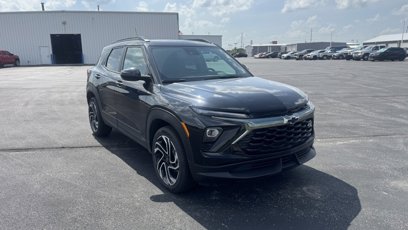 Used 2024 Chevrolet TrailBlazer RS w/ Convenience Package