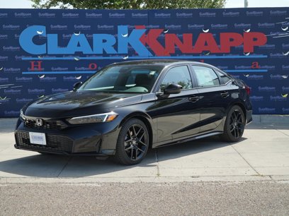 New 2026 Honda Civic Sport