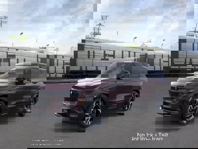 New 2025 Lincoln Nautilus Premier w/ Jet Appearance Package