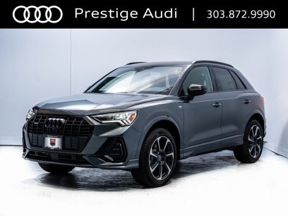 New 2025 Audi Q3 2.0T Premium Plus
