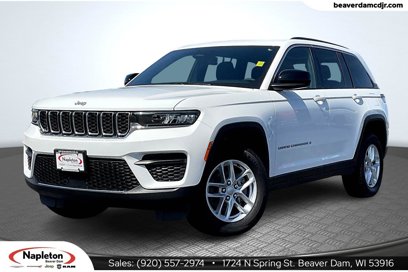 Used 2024 Jeep Grand Cherokee Laredo X w/ Luxury Tech Group I