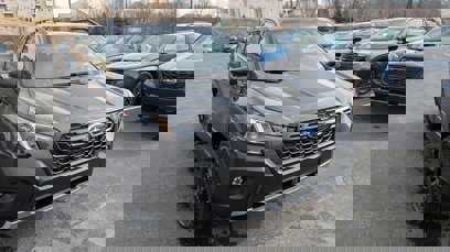 New 2025 Subaru Forester Wilderness w/ Wilderness Package