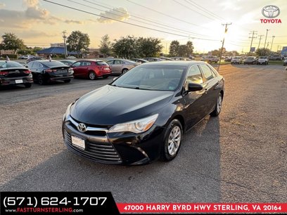 Used 2015 Toyota Camry LE
