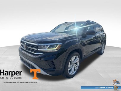 Used 2022 Volkswagen Atlas SE w/ Panoramic Sunroof Package