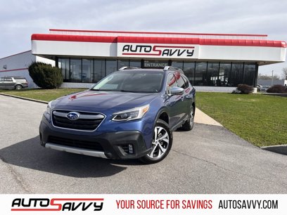 Used 2022 Subaru Outback Touring w/ Popular Package #2