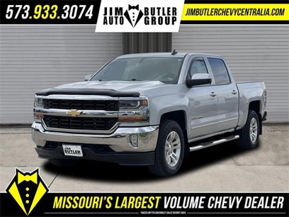 Used 2016 Chevrolet Silverado 1500 LT w/ All Star Edition