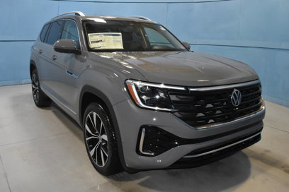 New 2025 Volkswagen Atlas SEL Premium R-Line