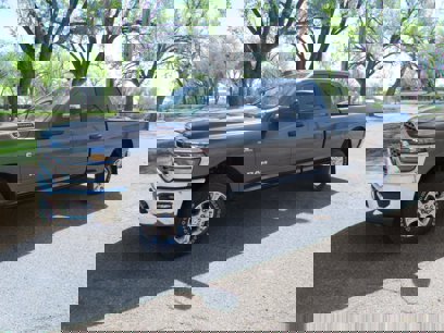 New 2025 RAM 3500 Big Horn