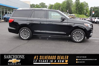 Used 2019 Lincoln Navigator Reserve