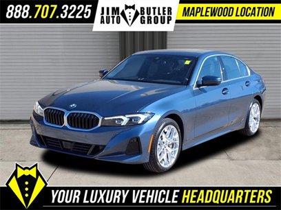 Used 2025 BMW 330i xDrive Sedan