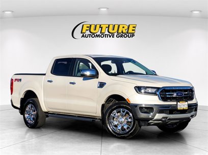 Certified 2019 Ford Ranger Lariat w/ Equipment Group 501A Mid
