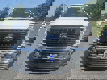 Used 2024 Ford F250 XL w/ XL Chrome Package