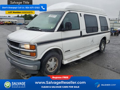 Used 1998 Chevrolet Express 1500