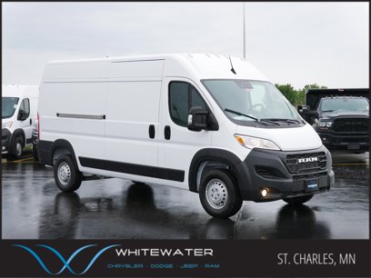 New 2025 RAM ProMaster 2500 w/ Convenience Group