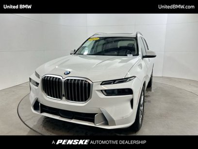 Used 2023 BMW X7 xDrive40i