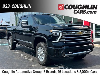 Certified 2024 Chevrolet Silverado 3500 High Country w/ High Country Premium Package