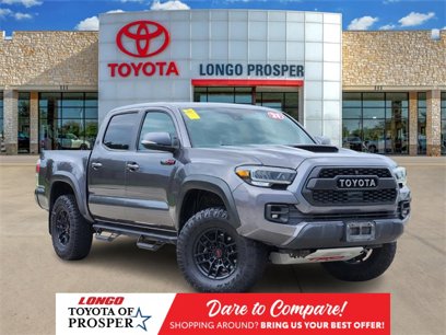 Certified 2021 Toyota Tacoma TRD Pro