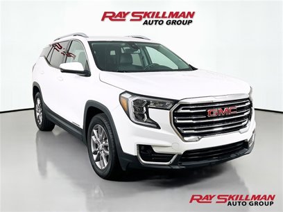 Used 2024 GMC Terrain SLT