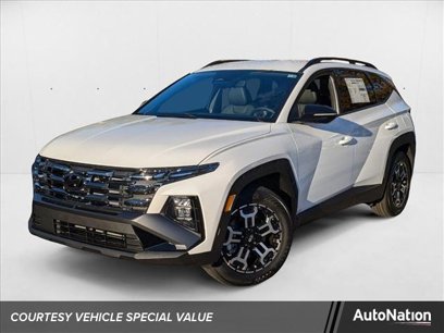 New 2025 Hyundai Tucson XRT
