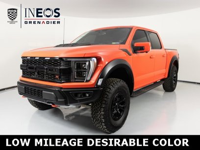Used 2023 Ford F150 Raptor w/ Equipment Group 802A Raptor R