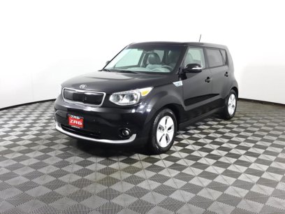 Used 2016 Kia Soul EV + w/ Paint Protection Film Package