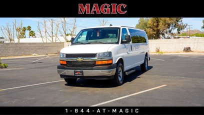 Used 2021 Chevrolet Express 3500 LT w/ LT Preferred Equipment Group