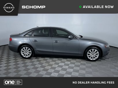Used 2014 Audi A4 2.0T Premium w/ Cold Weather Package