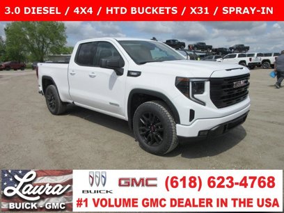 New 2025 GMC Sierra 1500 Elevation