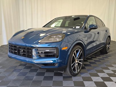 Certified 2024 Porsche Cayenne Coupe