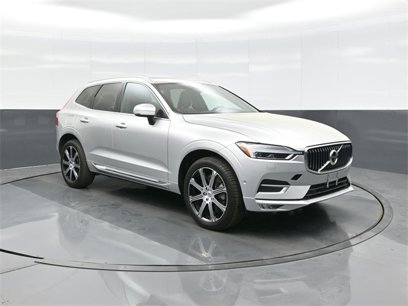 Used 2019 Volvo XC60 T6 Inscription w/ Protection Package