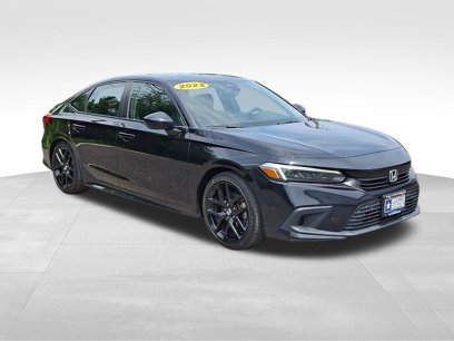 Used 2022 Honda Civic Sport