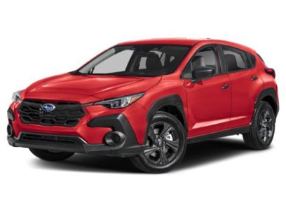 New 2025 Subaru Crosstrek 2.0i