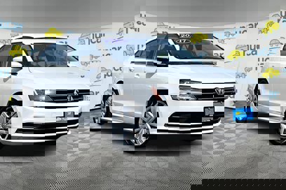 Used 2017 Volkswagen Jetta S